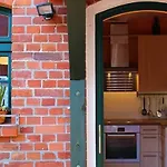 Apartmán Spreewald Unterkuenfte 
