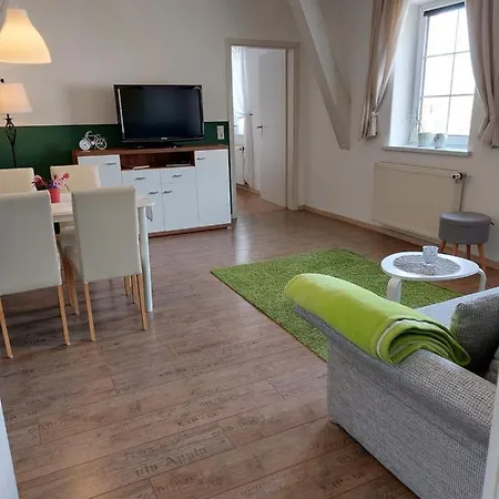 Apartment Spreewald Unterkuenfte 