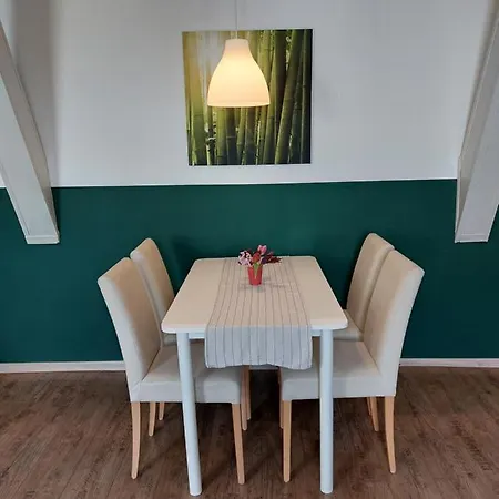 Apartment Spreewald Unterkuenfte 