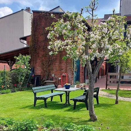 Spreewald Alte Zigarrenfabrik Familie Häfner Apartamento *