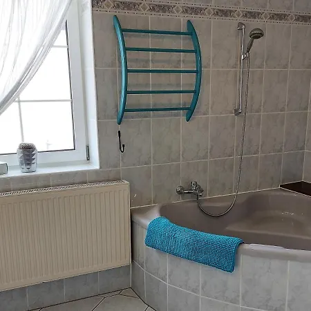 Spreewald Alte Zigarrenfabrik Familie Häfner Apartamento Lübben