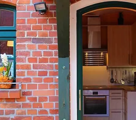Apartment Spreewald Unterkuenfte 