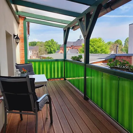 Spreewald Alte Zigarrenfabrik Familie Häfner Apartamento