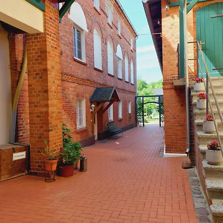 Apartamento Spreewald Alte Zigarrenfabrik Familie Häfner
