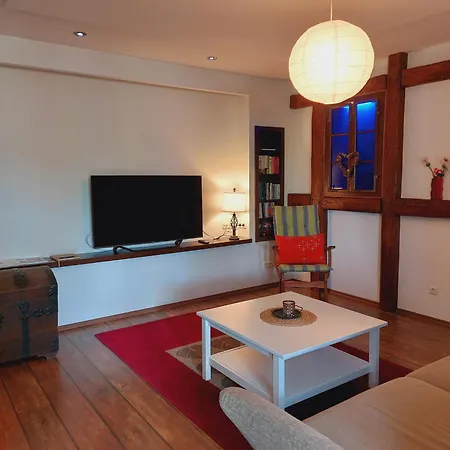 Apartment Spreewald Unterkuenfte 