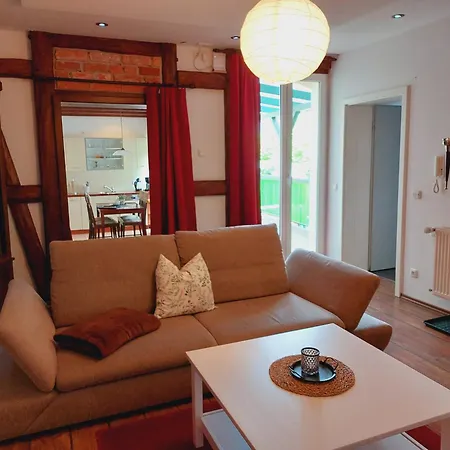 Spreewald Unterkuenfte 