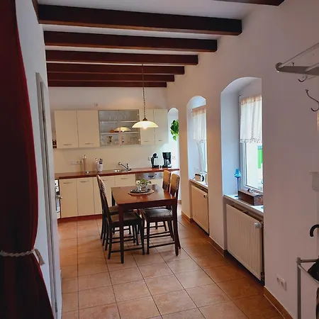 Spreewald Unterkuenfte 