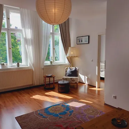 Apartamento Spreewald Alte Zigarrenfabrik Familie Häfner
