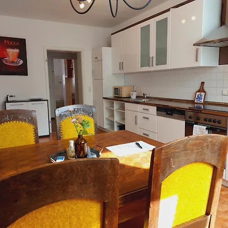 Apartamento Spreewald Alte Zigarrenfabrik Familie Häfner *