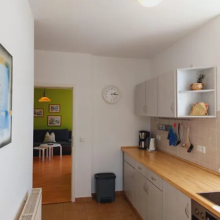 Apartment Spreewald Unterkuenfte 