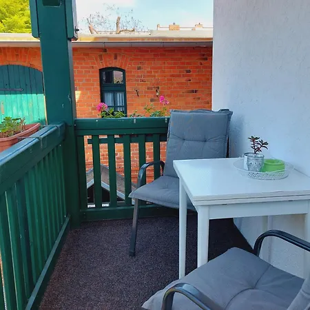 Apartamento Spreewald Alte Zigarrenfabrik Familie Häfner *