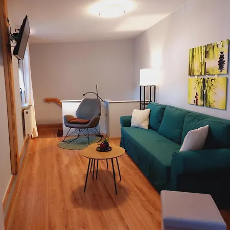 Apartment Spreewald Unterkuenfte 