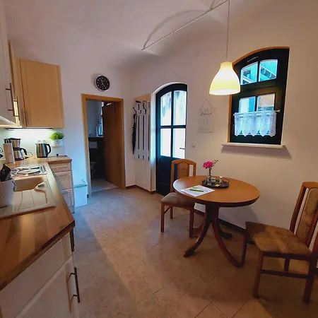 Apartamento Spreewald Alte Zigarrenfabrik Familie Häfner *