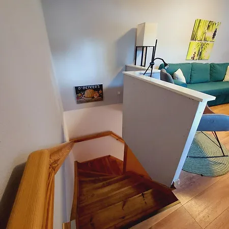 Spreewald Alte Zigarrenfabrik Familie Häfner Apartamento Lübben