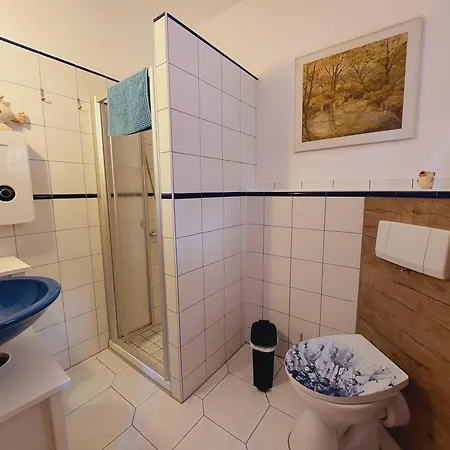 Apartamento Spreewald Alte Zigarrenfabrik Familie Häfner Lübben