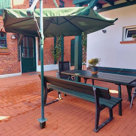 Lägenhet Spreewald Unterkuenfte 