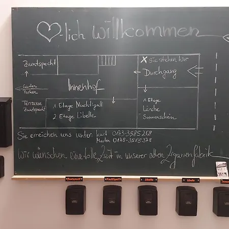 Spreewald Unterkuenfte 