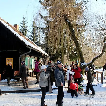 Spreewald Unterkuenfte 