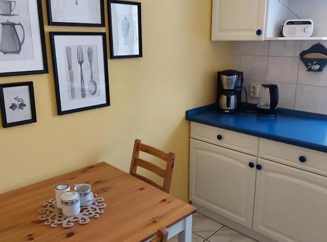 Spreewald Unterkuenfte 