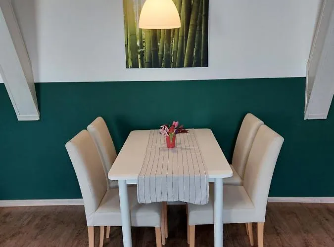 Lägenhet Spreewald Unterkuenfte 