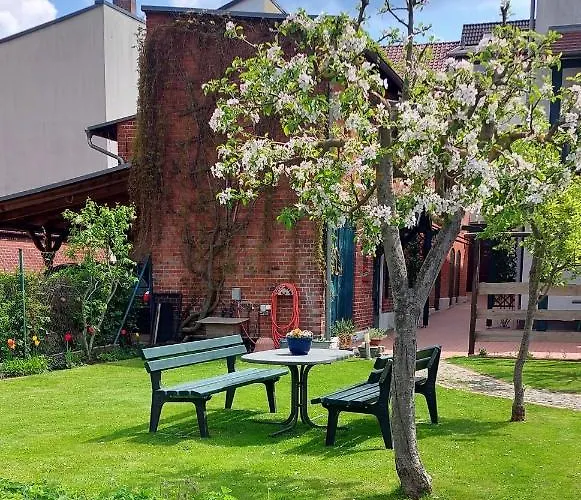 Spreewald Unterkuenfte 