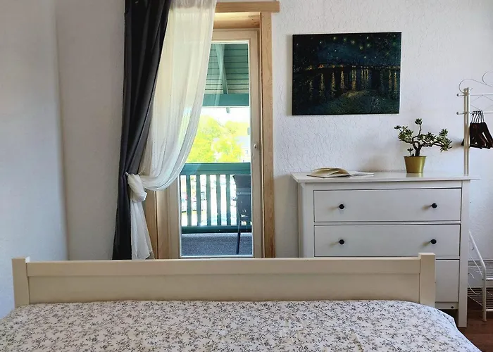 Lägenhet Spreewald Unterkuenfte 