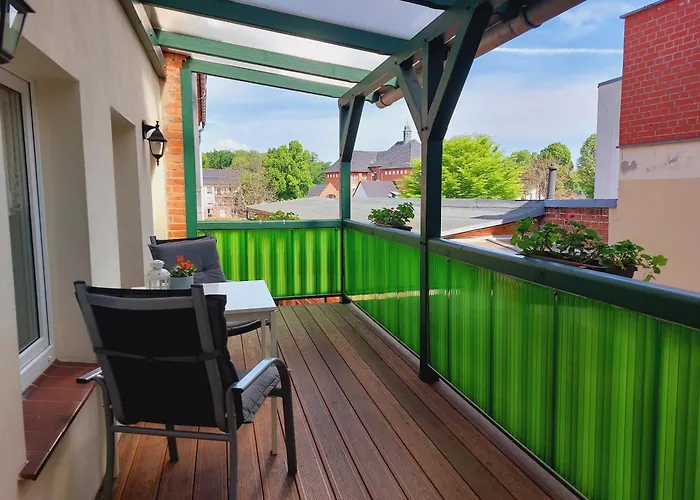 Spreewald Unterkuenfte 