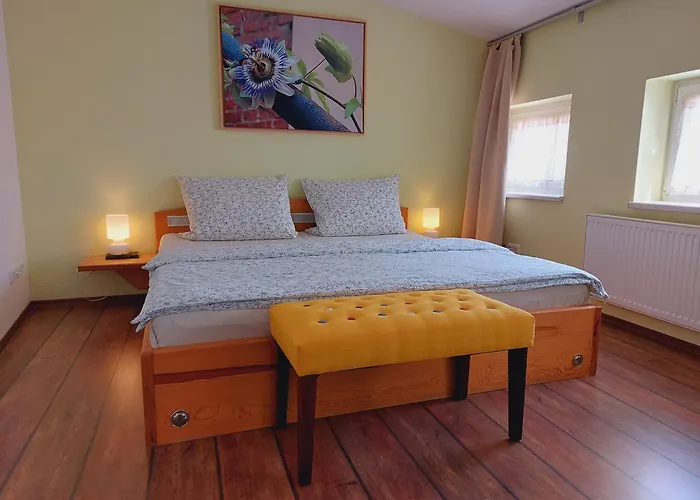 Spreewald Unterkuenfte 