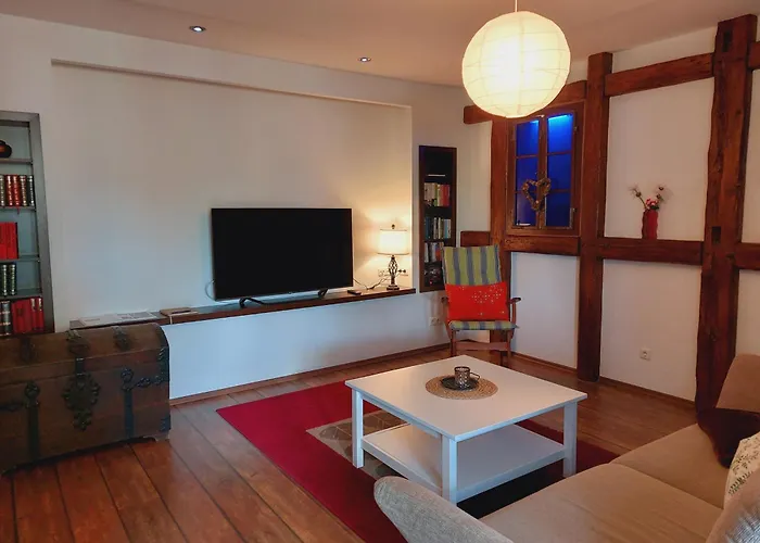 Lägenhet Spreewald Unterkuenfte 