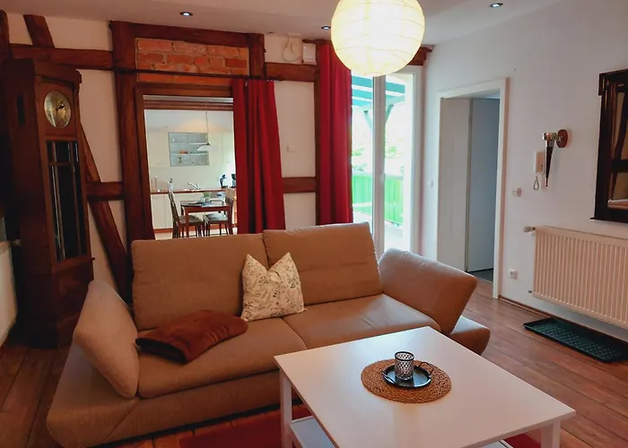 Spreewald Unterkuenfte 