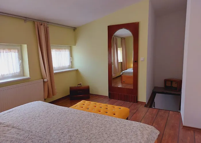 Lägenhet Spreewald Unterkuenfte 