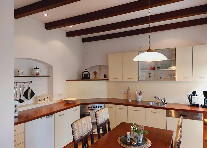 Spreewald Unterkuenfte 