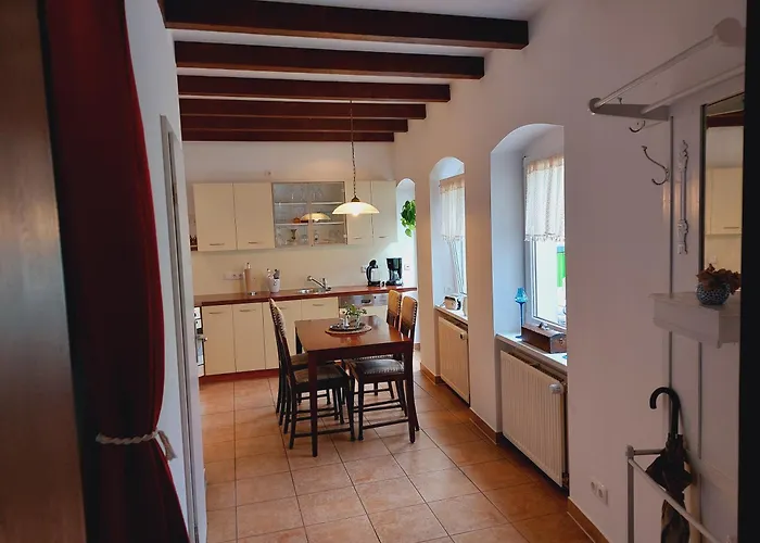 Spreewald Unterkuenfte 