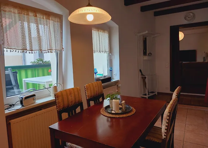 Spreewald Unterkuenfte 