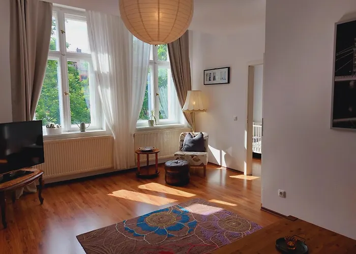 Lägenhet Spreewald Unterkuenfte 