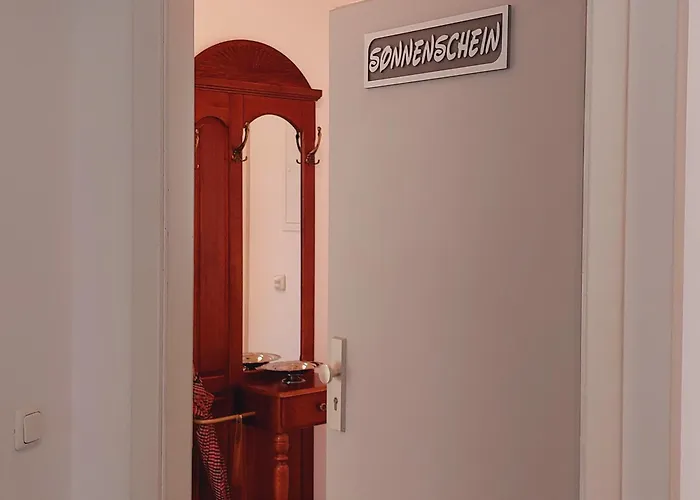 Lägenhet Spreewald Unterkuenfte 