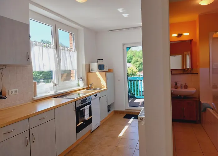 Spreewald Unterkuenfte 