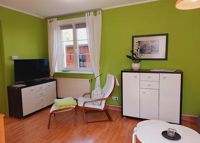 Spreewald Unterkuenfte 