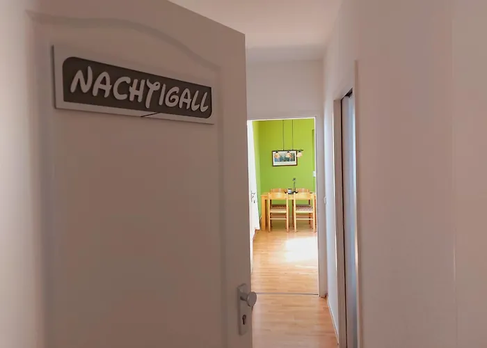 Spreewald Unterkuenfte 