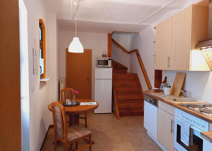 Spreewald Unterkuenfte 