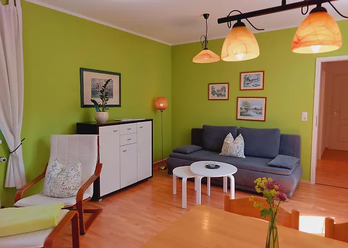 Spreewald Unterkuenfte 