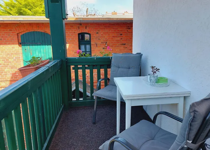 Lägenhet Spreewald Unterkuenfte 