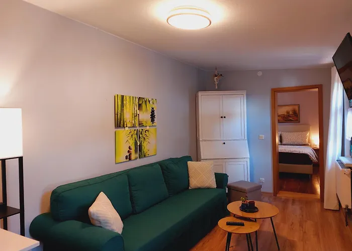 Spreewald Unterkuenfte 