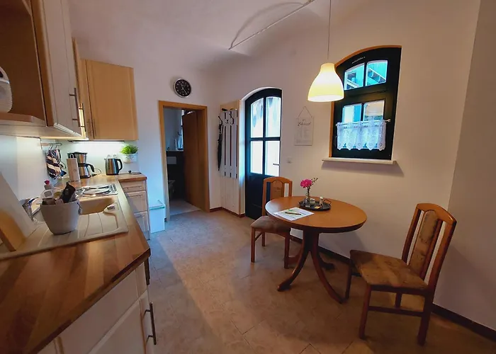 Lägenhet Spreewald Unterkuenfte 