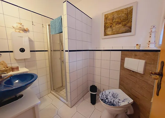 Lägenhet Spreewald Unterkuenfte 