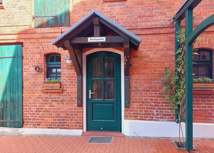 Spreewald Unterkuenfte 