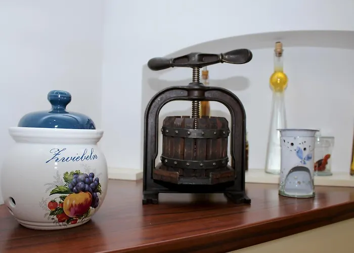 Lägenhet Spreewald Unterkuenfte 