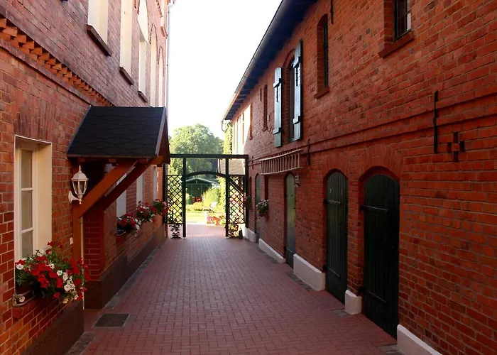 Spreewald Unterkuenfte 