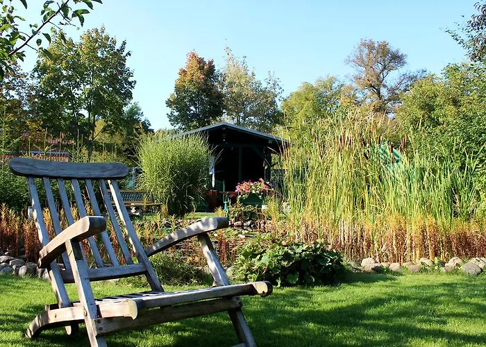 Spreewald Unterkuenfte 