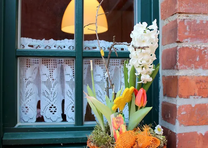 Spreewald Unterkuenfte 